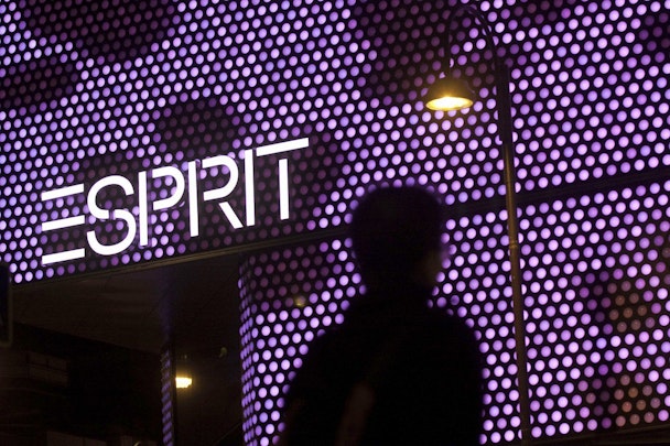 Espirit suffers 40% decline in customer traffic due to HK protests