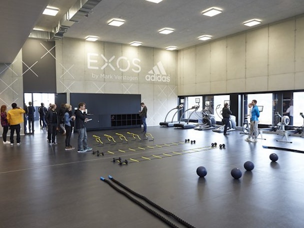 EXOS and adidas announced the extension of their 20 years partnership till 2021