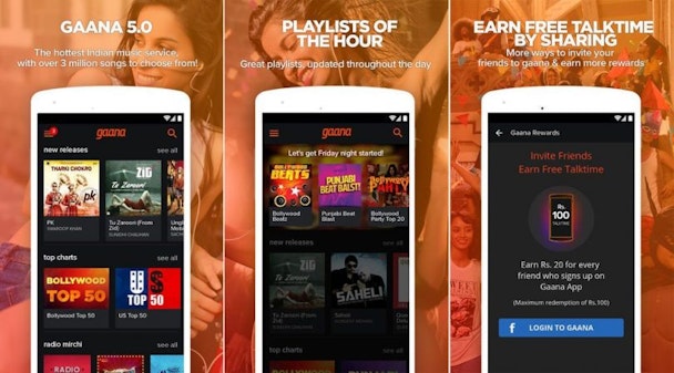 Gaana CEO on how it aims to bring the next generation of hundred million online music streaming users on its platform