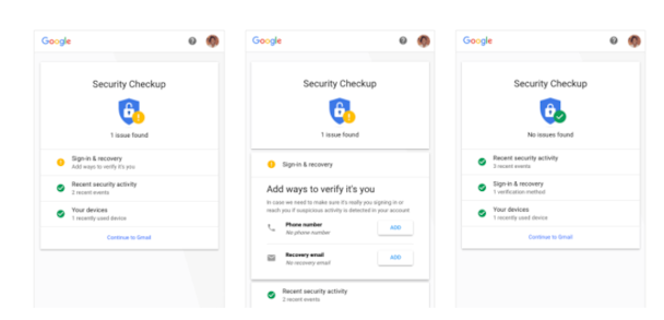Google India unveils a Security Check campaign to combat account hijackings