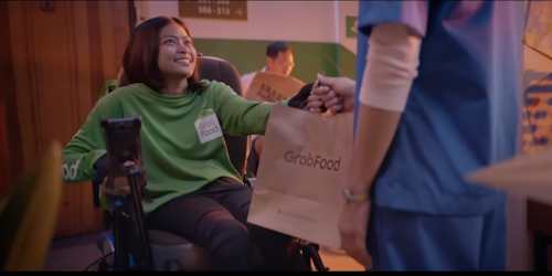 Grab highlights how its app is empowering users across Southeast Asia