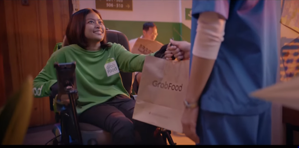 Grab highlights how its app is empowering users across Southeast Asia
