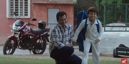 Honda and Scooter India latest campaign urges people to express emotions