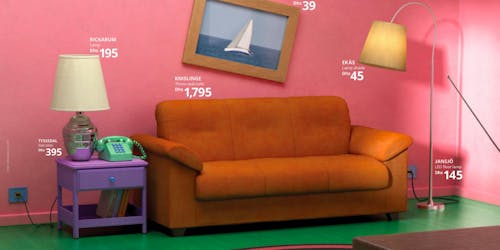 Ikea Southeast Asia hands over its creative account to TBWA\Singapore Ikea Southeast Asia hands over its creative account to TBWA\Singapore