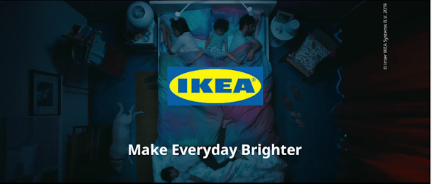 Ikea is urging Indians to adopt a healthy lifestyle by sleeping well 