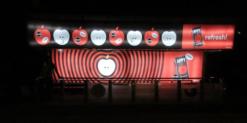Indian apple drink Appy unveils new packaging via OOH campaign to expand its reach Indian apple drink Appy unveils new packaging via OOH campaign to expand its reach