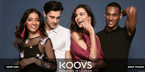Indian brands termed excellent with customer experience as Koovs.com beats Amazon and Flipkart