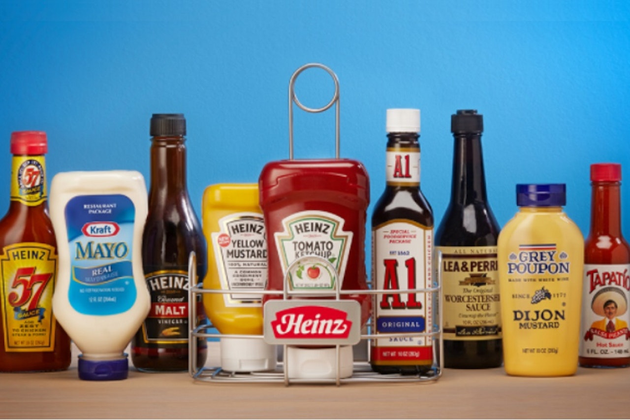 Kraft Heinz Products Will Be Sold In New 5 Surprise Mini Brands, mini  brands 