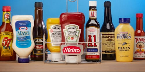 Kraft Heinz hires Brand Central for outbound licensing to venture into other categories Kraft Heinz hires Brand Central for outbound licensing to venture into other categories