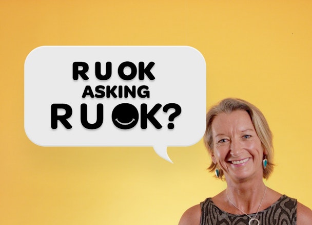 R U OK? rolls out voice technology resource to support people who are not feeling ok
