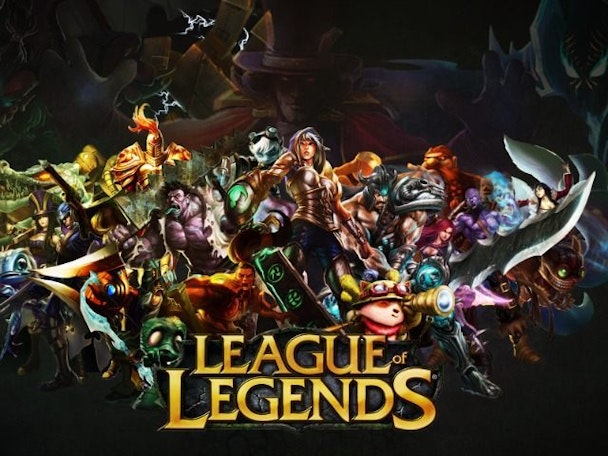 League of Legends Esports Live Wallpaper 