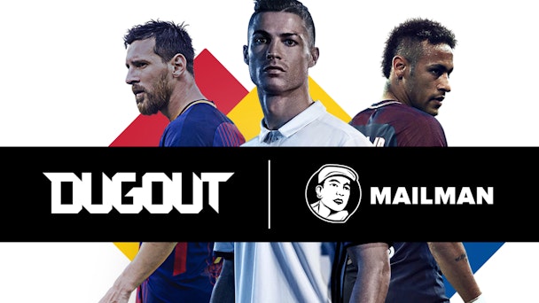 Dugout partners Mailman to expand in China with localised content