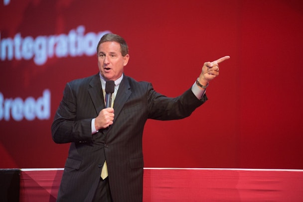 Oracle CEO Mark Hurd to take leave of absence
