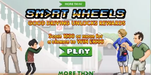 MoreThan rolls out an animated video to encourage safe driving among young drivers