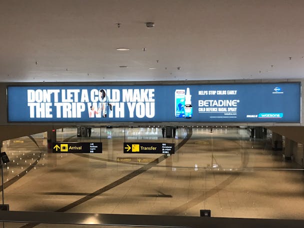 JCDecaux joins hands with Changi Airport in Singapore to unveil more than 60 digital advertising media campaigns JCDecaux joins hands with Changi Airport in Singapore to unveil more than 60 digital advertising media campaigns