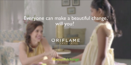 Actress Kalki Koechlin urges everyone to empower and educate girls in latest Oriflame India film