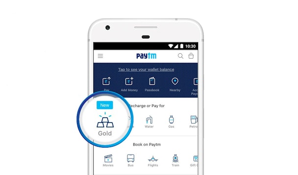 Paytm Gold introduces cashback in a bid to dominate the Indian digital payments market