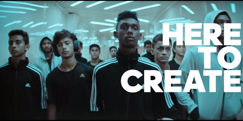 Adidas Indian marketing head Sean Van Wyk: "We aim to create a brand desire in our consumers to engage with them'