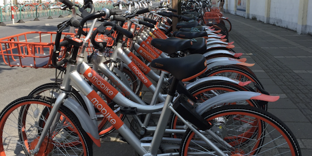 Mobike cycles into India by signing a deal with two cities