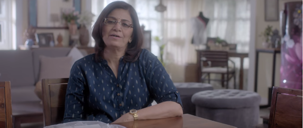 Samsung urges daughters to make more time for their mothers on Mother's Day