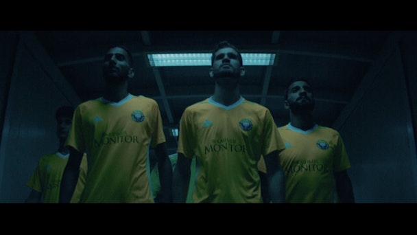 Real Kashmir FC unveils an emotional film highlighting the love for football in Kashmir
