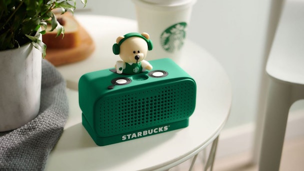 Starbucks taps Alibaba's Tmall Genie for voice ordering