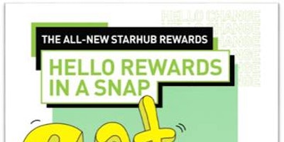 StarHub launches a digital loyalty programme to appreciate customers
