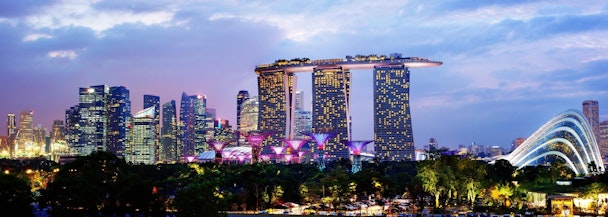 Singapore Tourism Board and Trip.com collaborate on destination marketing 