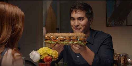 Subway aims to bring back the excitement about lunch in Aussies with a tongue-in-cheek campaign