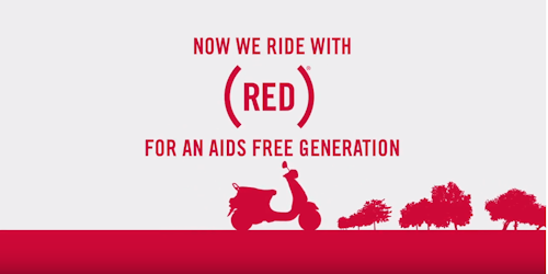 Vespa India raises awareness about AIDS in latest campaign