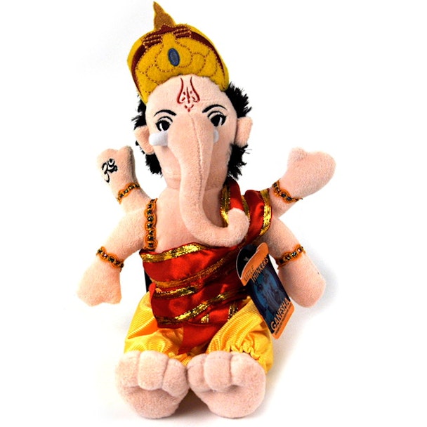Walmart pulls Lord Ganesha plush doll following furious response from Hindus