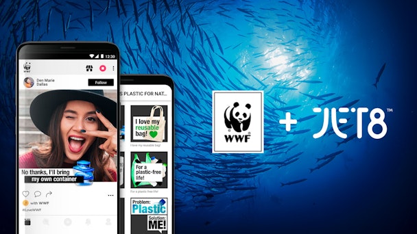 WWF aims to create global conservation awareness with new social media app