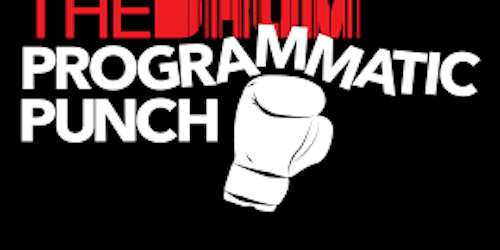 Programmatic Punch - How is your agency really doing?