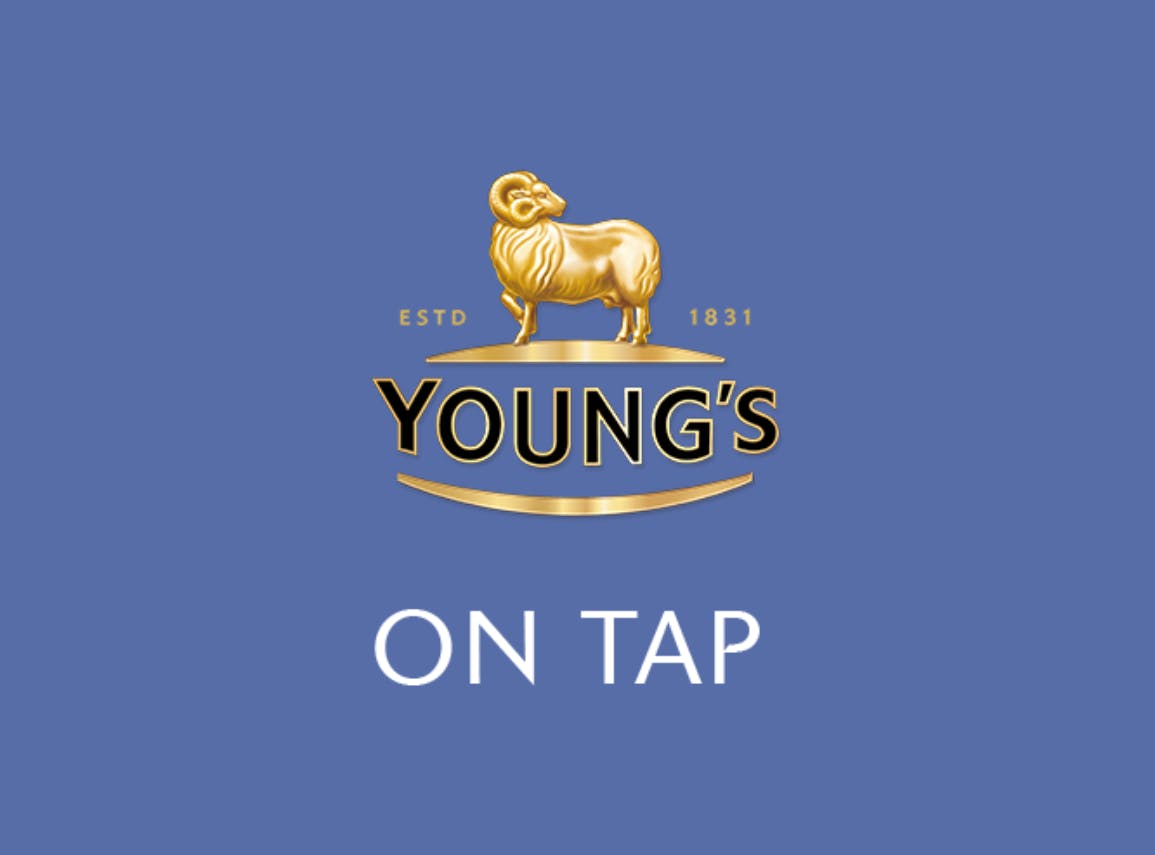 Young's Young's On Tap The Drum
