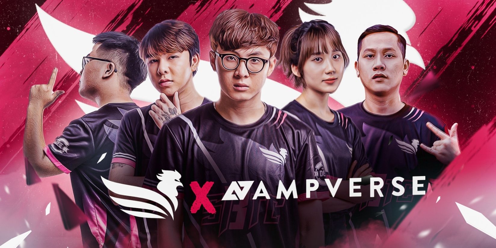 Vietnam-based SBTC Esports Becomes Part Of Ampverse Family The Drum