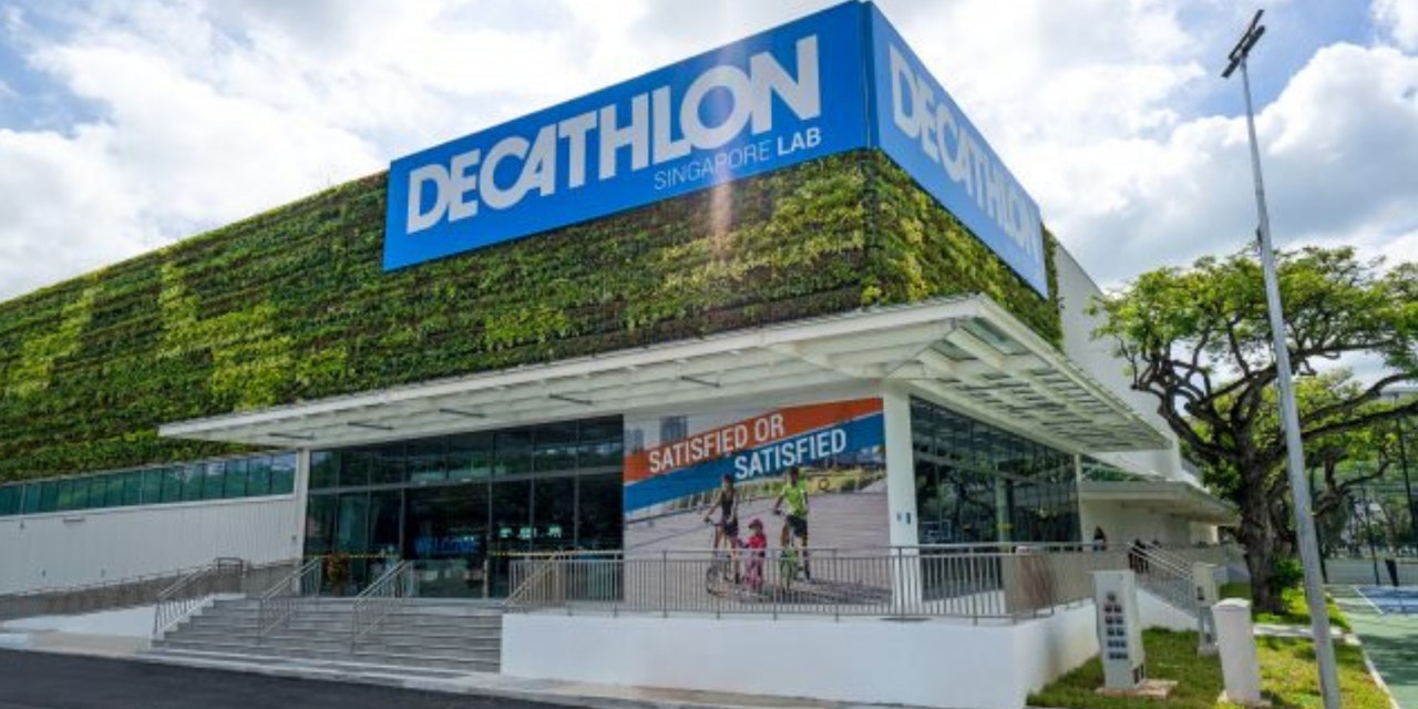 Decathlon Store Experience 