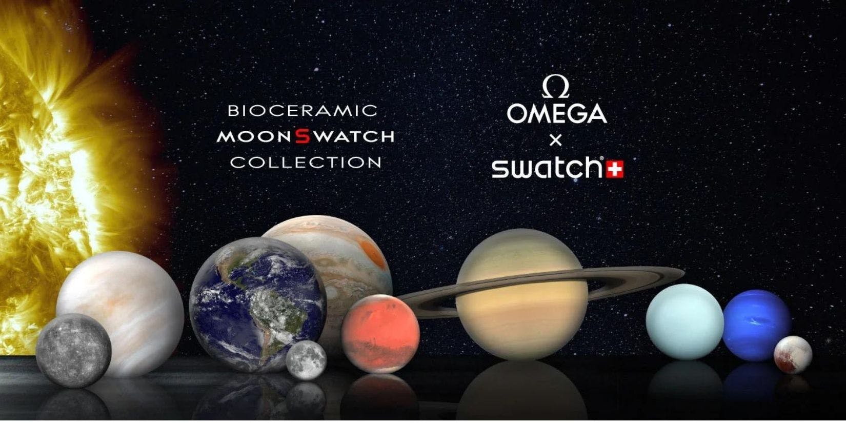 Swatch hotsell owned brands