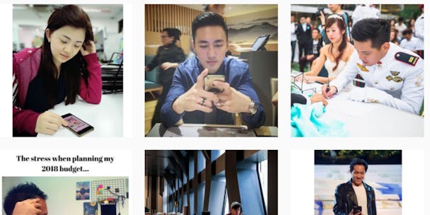 Influencers Influencers