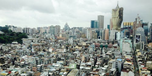 Macau Macau