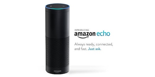 Amazon's voice assistant 'Alexa'