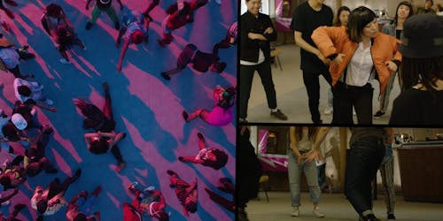 Levi's 'Circles' ad takes first place in the chart Levi's 'Circles' ad takes first place in the chart
