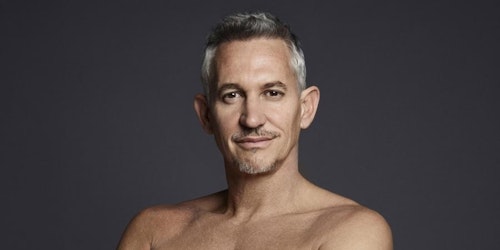 Gary Lineker falls foul of TfL nudity ban