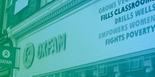 Here what people had to say about how Oxfam handled its scandal