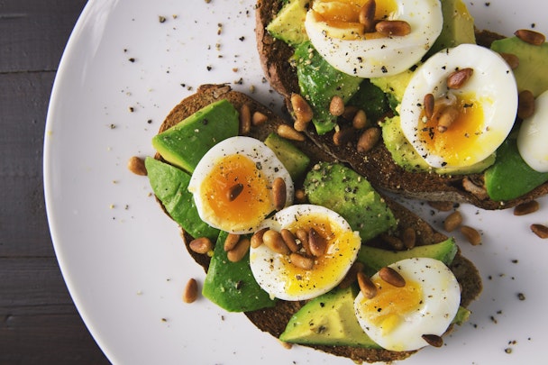 2017 has seen a significant rise in sales for health foods such as avocados.  