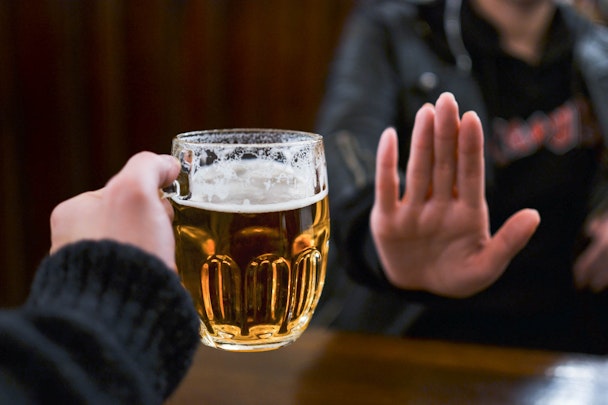 A 'moment of change' like Dry January can be a key time to recruit new customers 
