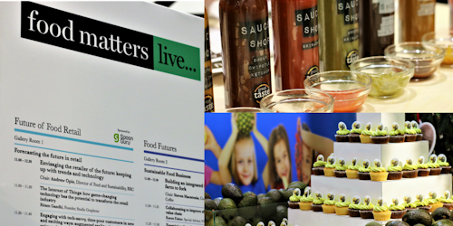Food Matters Live conference 2017