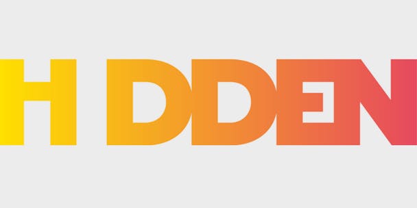 Hidden logo Hidden logo
