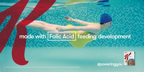Kellogg's Special K ad banned for folic acid pregnancy claims