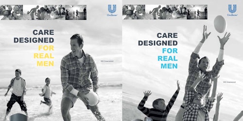 Dove Men+Care appoints BBD Perfect Storm's male unit to evolve its vision of masculinity