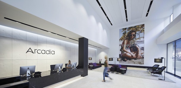 Arcadia appoints Andy Harding to digital role